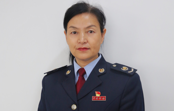 春风如你|五莲县税务局吴金霞：几十个孩子叫她“吴妈妈”