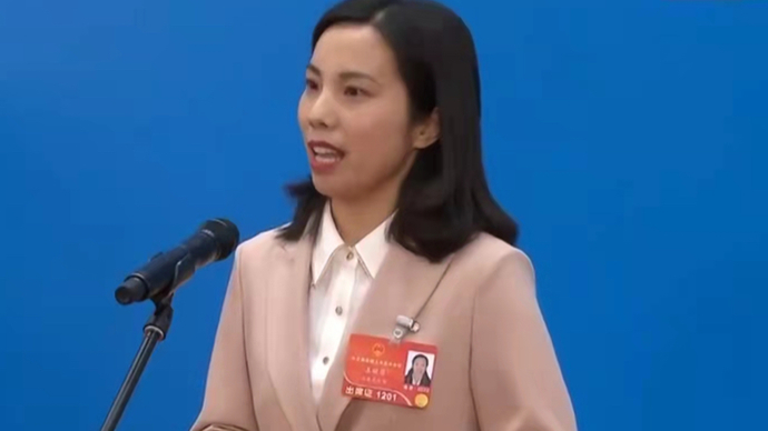果然发布｜全国人大代表王晓菲：“山东好品”闪耀北京冬奥会