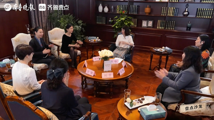 壹视频｜三八节祝福集锦：把握每一份精彩 成为更好的自己