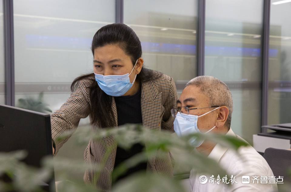 春风如你|日照市住建局秦子琦：用心服务，平凡岗位上创造不平凡