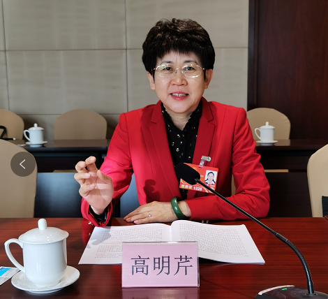 全国人大代表高明芹建议：尽快制定行业标准，推动预制菜业健康发展
