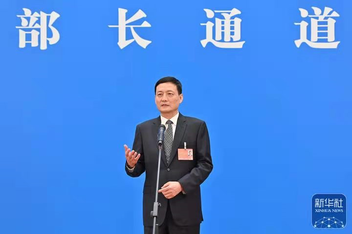 部长通道|肖亚庆：5G基站总数今年力争超过200万个，提前谋划6G