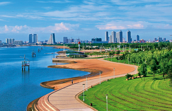 日照国际足球中心3月底试运营