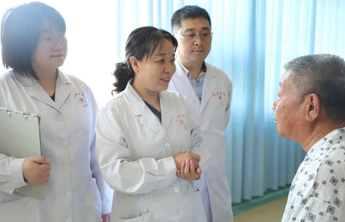 聊城市眼科医院邵燕荣获“最美巾帼奋斗者”荣誉称号