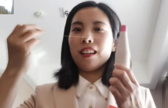 山东“织女”登上全国两会“代表通道”，深情讲述“山东好品”如何闪耀北京冬奥会