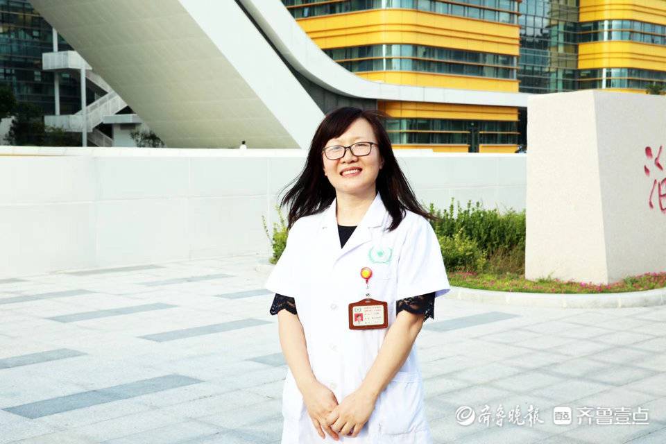 芳华·风采｜淄博市妇幼保健院于迎春：用双手托起生命的重量