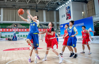 第十八届中国中学生篮球锦标赛在日照圆满落幕