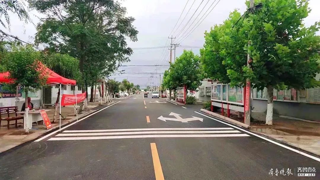 打造产业融合高地曲阜市时庄街道用心擦亮幸福西城品牌