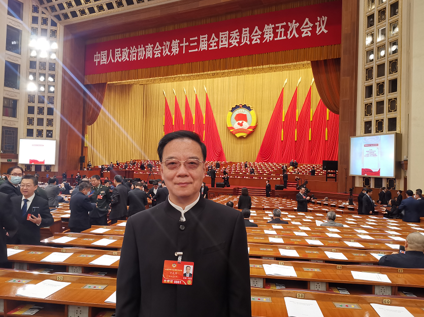 全国政协委员丁元竹：建议相关部门牵头建立游戏行业人脸识别统一标准