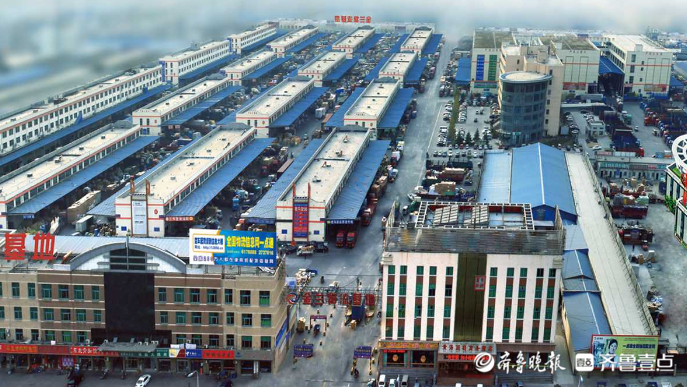 果然视频•总书记来过我家乡｜看物流之都信息化建设
