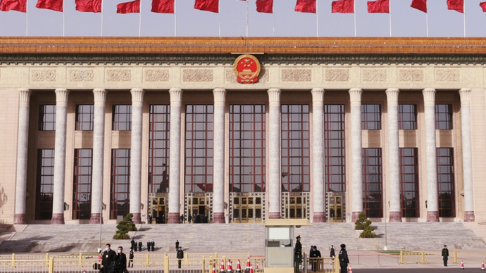 壹直播|国务院总理李克强会见中外记者