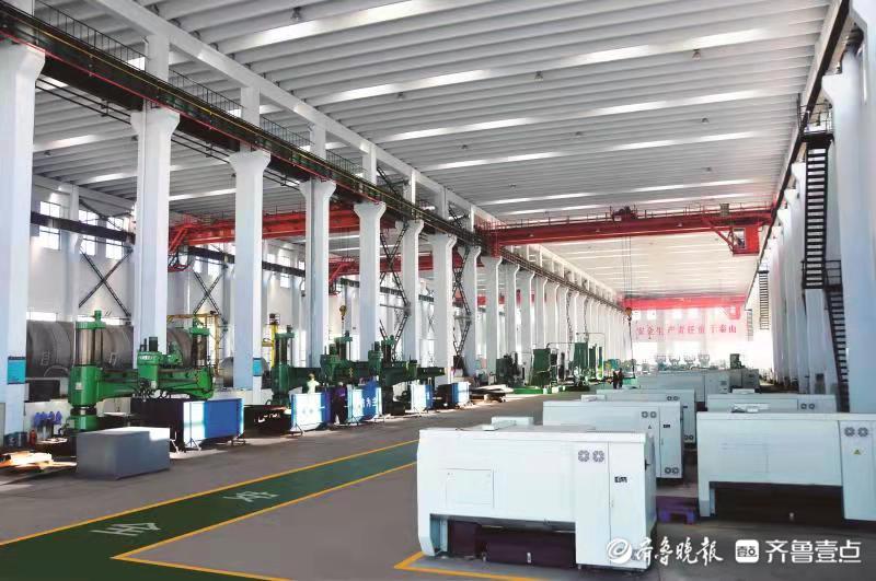 好品山东丨肥城这家企业，磨好“金刚钻”，招揽“瓷器活”