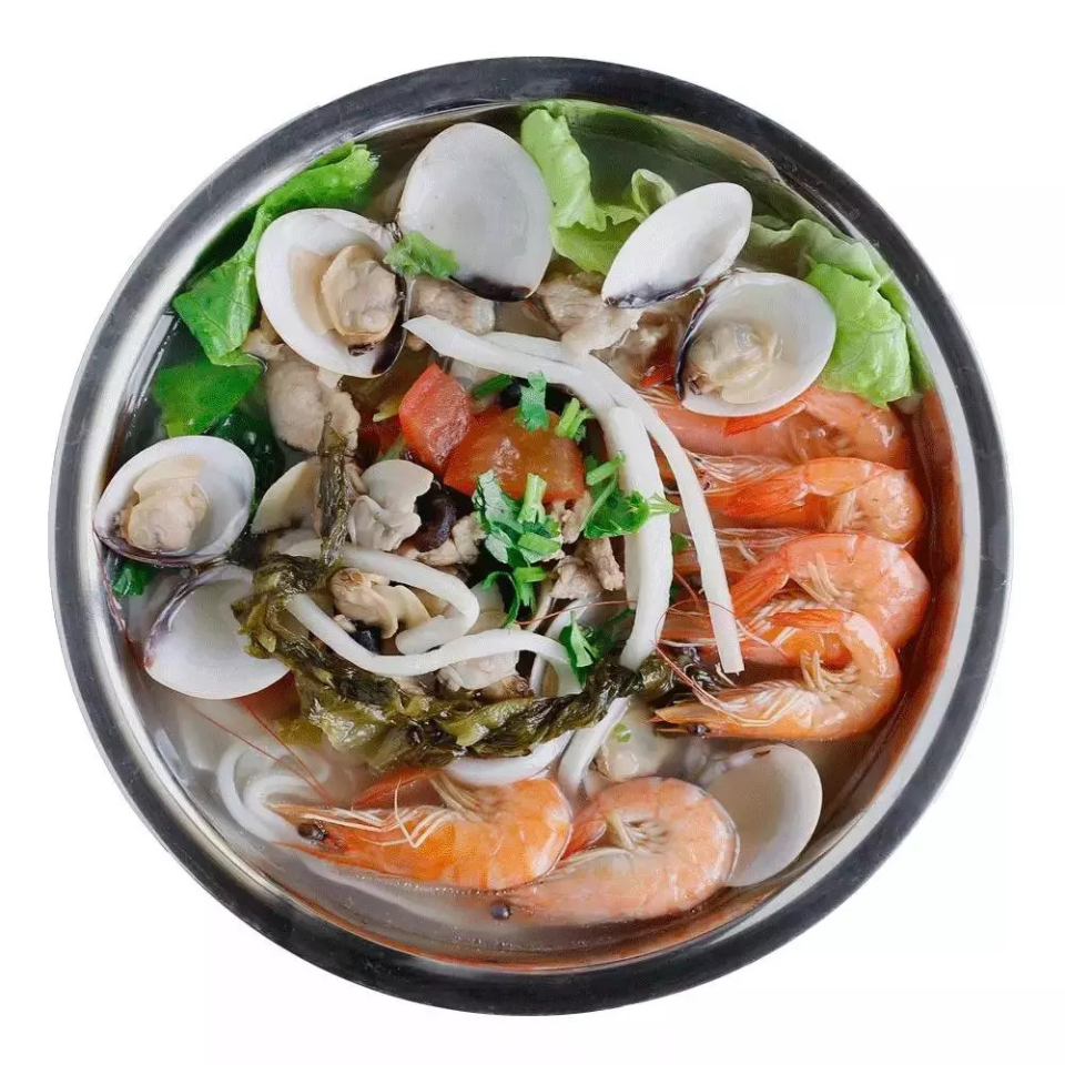 海鲜粉能否成为下一个"螺蛳粉"