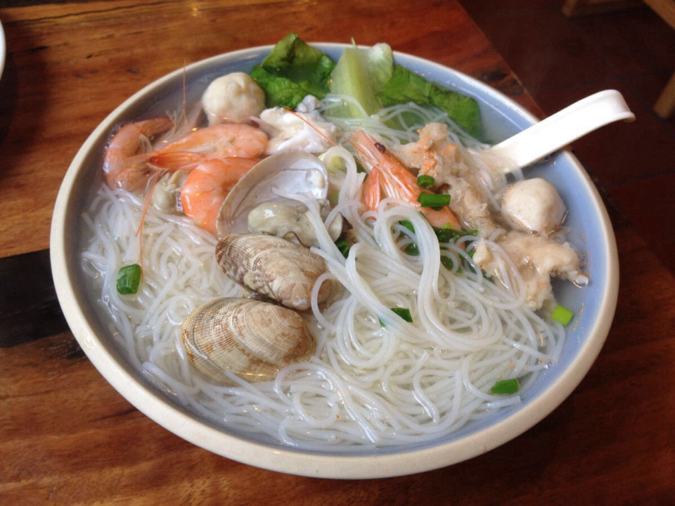 海鲜粉能否成为下一个"螺蛳粉"