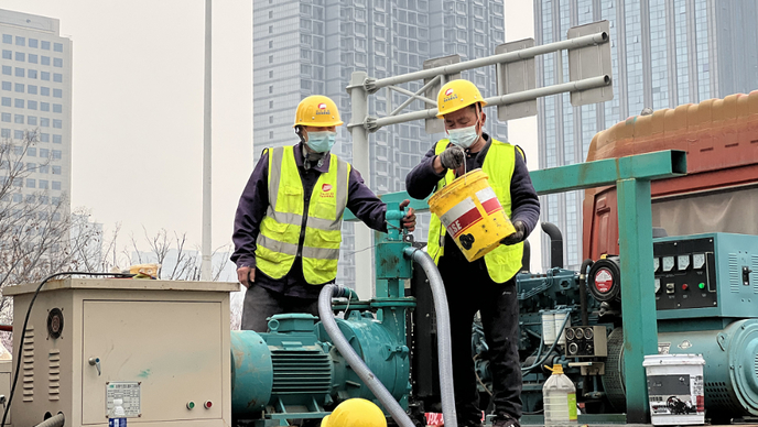 蝶变菏泽|全长13.77公里！长江路快速通道工程正式开工