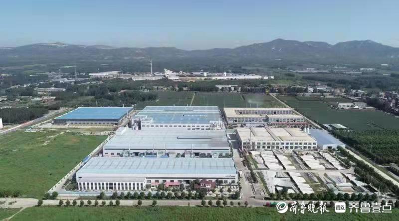 好品山东丨鲁泰建材专注绿色建材二十年，助力绿色建筑发展