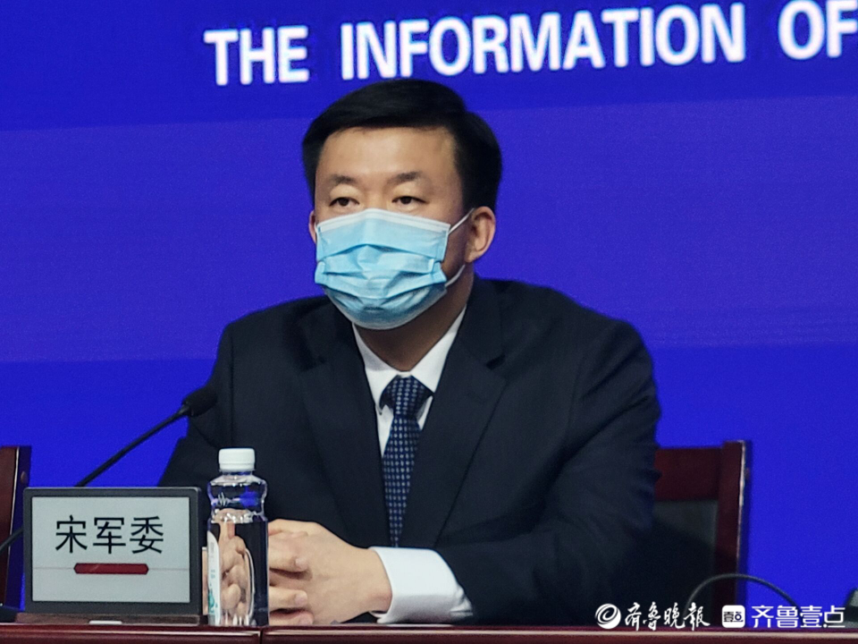 烟台市芝罘区委副书记,区长宋军委介绍,本轮疫情发生以来,在市防疫