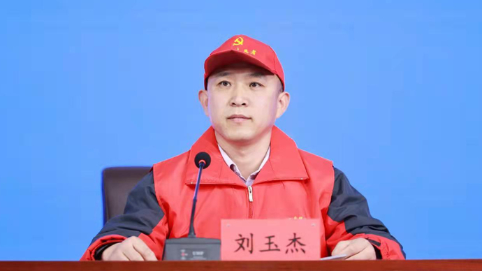 果然视频|聊城市民可通过两种渠道报名,参与疫情防控志愿服务-视频