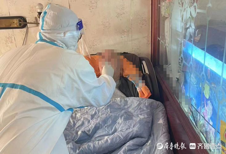下了手术再上“前线”，烟台毓璜顶医院医护人员这样支持抗疫