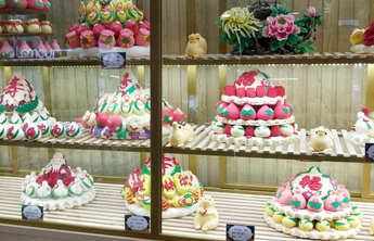 山东手造•来吧展示|蒸出香甜好日子！胶东花饽饽美到不忍吃