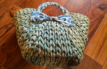 山东手造•来吧展示|做工精细款式多！烟台莱州草编，淳朴又实用