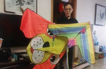 山东手造•来吧展示|珍藏了20年的潍坊风筝，承载童年满满回忆