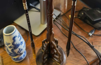 山东手造•来吧展示|被誉为“状元笔”！莱州毛笔历史悠久美名扬