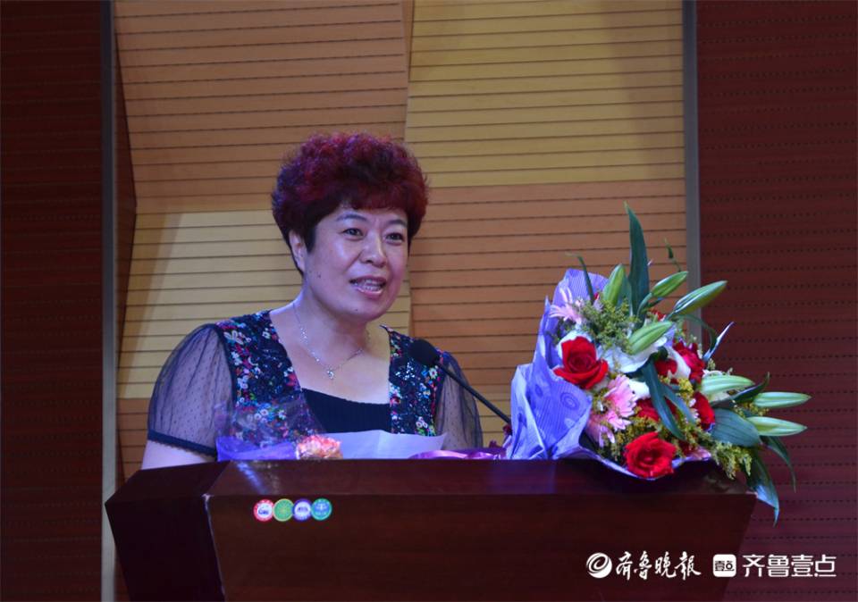 教育筑梦人|陈莲红：那一片星空因你而璀璨