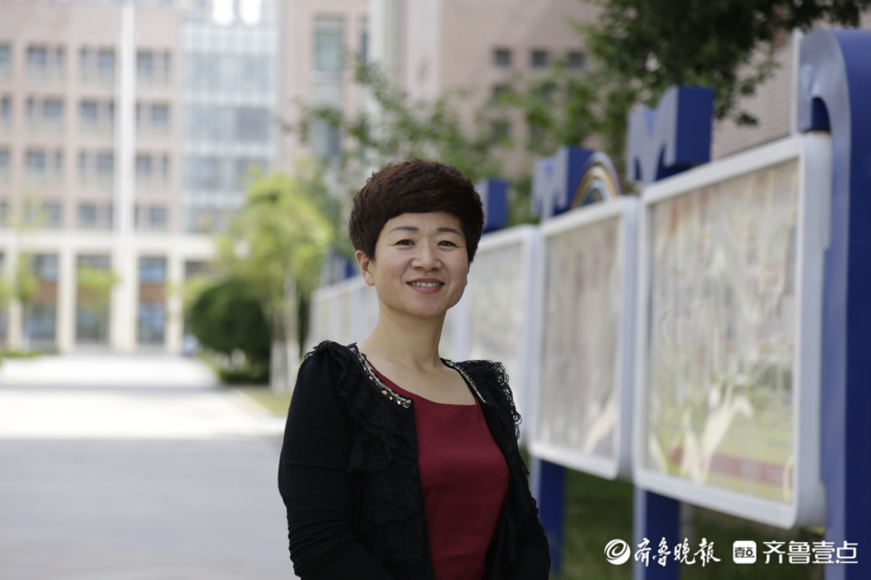 教育筑梦人|杨慈辉：做一个不瞎忙的智慧型班主任