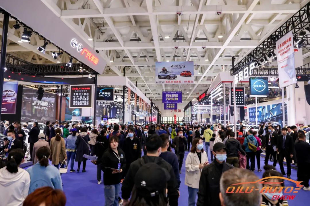 壹点拍客团集结令！打卡齐鲁车展赢好礼，香车美女“一网打尽”