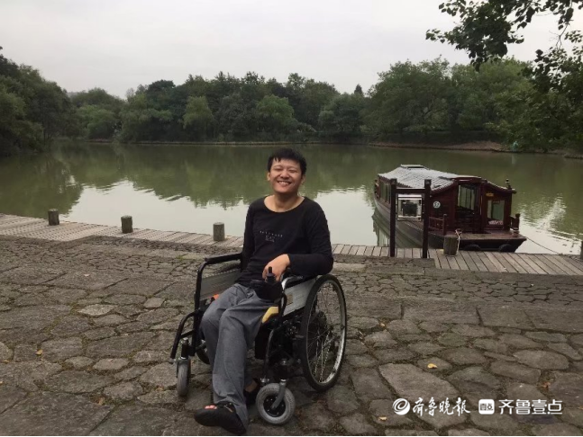 残疾人创业故事|韩骏杰：坚持成就梦想、政策助力成功