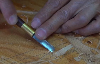 山东手造|刀笔互融，木上作画！13条木简再现千字《孙子兵法》