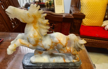 山东手造•来吧展示|活灵活现，巧夺天工！莱州玉雕传承非遗技艺