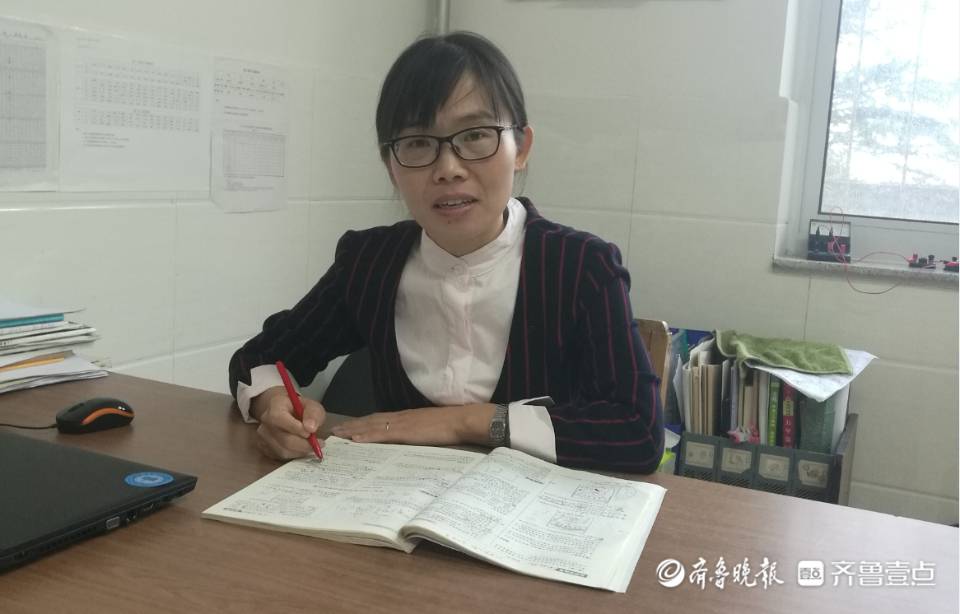 教育筑梦人|崔培华：当高中班主任，我有“八字诀”