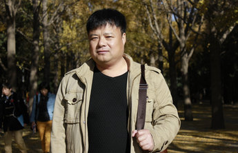 文学大咖谈丨专访德州市作协主席邢庆杰:工地上出了个小说家