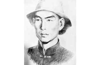 清明烈士颂⑤|血染嶅山 气贯青云——记李冠群烈士