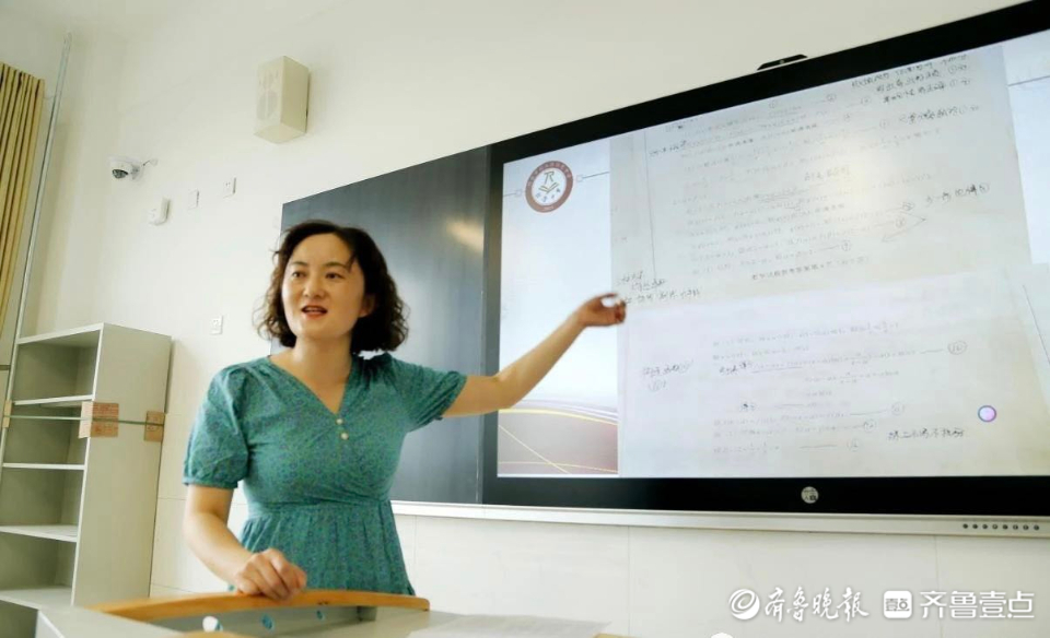 教育筑梦人|朱艳艳：捕捉学生闪光点，做心智型教师