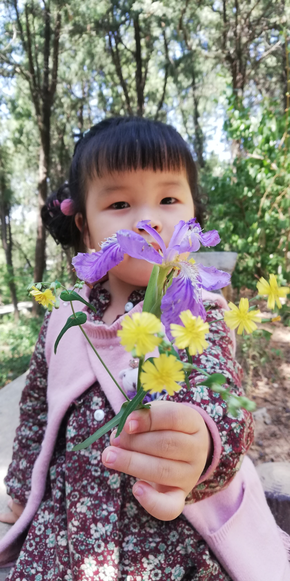 诗韵春色|春天是如何悄悄地来的？一起去萌娃朗诵里寻找答案