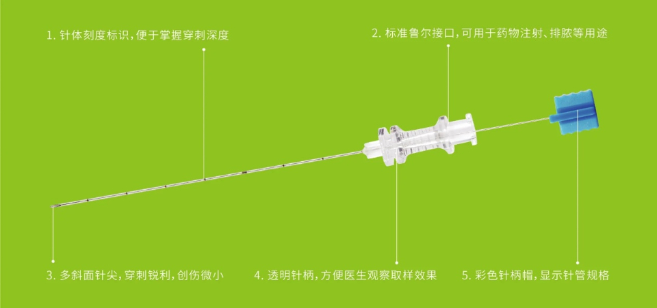 體檢查出甲狀腺結節咋辦醫生做個甲狀腺結節細針穿刺活檢術