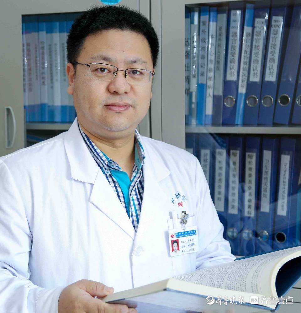 烟台毓璜顶医院泌尿外科副主任林春华：协同挑战MDT精准诊疗