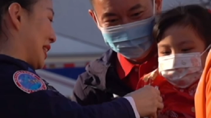 果然视频｜王亚平183天“摘星”之旅，与女儿的互动让人泪目