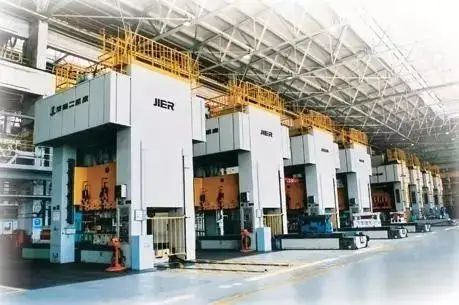 壹选优企|济南二机床集团有限公司