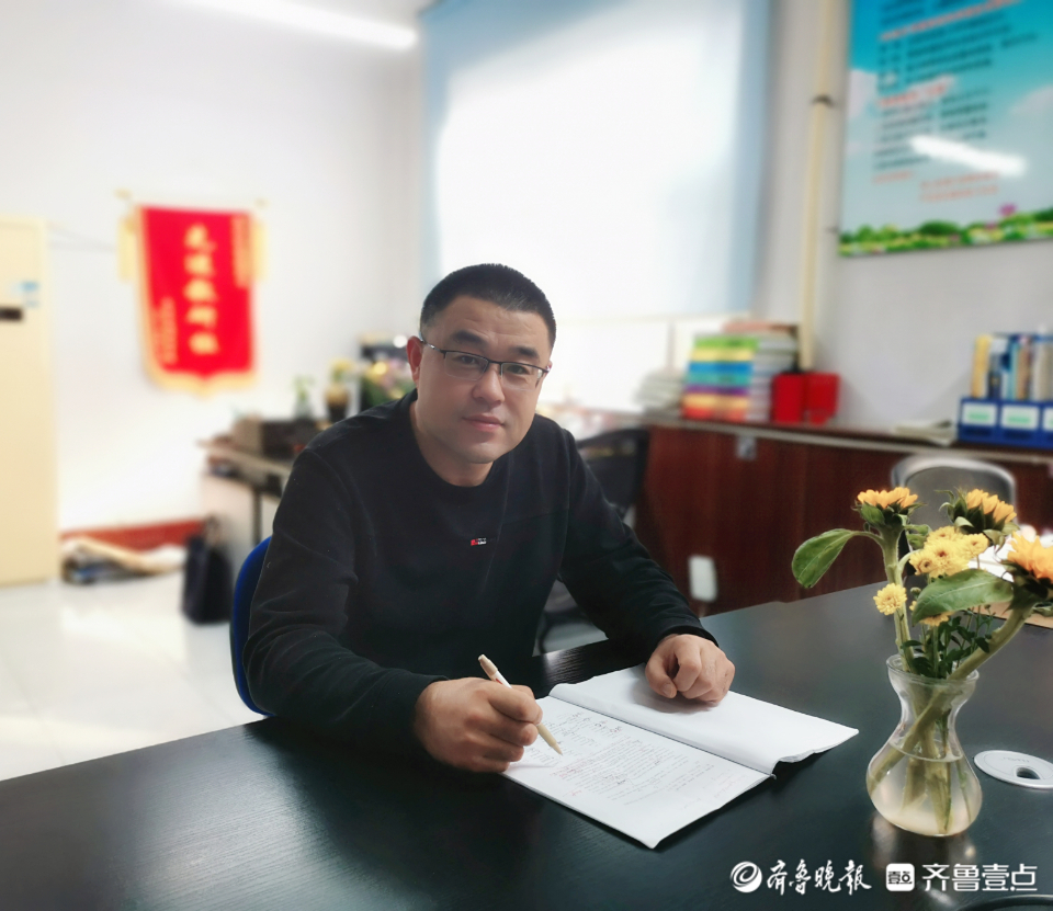 教育筑梦人|赵玉庆：当个优秀高三班主任，你得有十八般武艺！