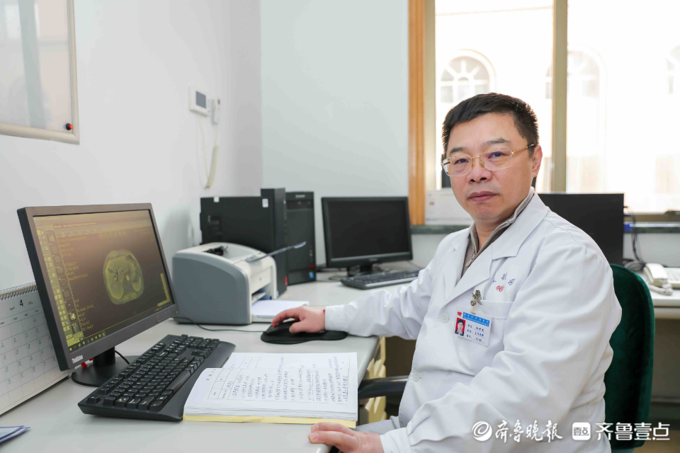 烟台毓璜顶医院孙世杰团队：快跑慢行并存，为患者守好健康大后方