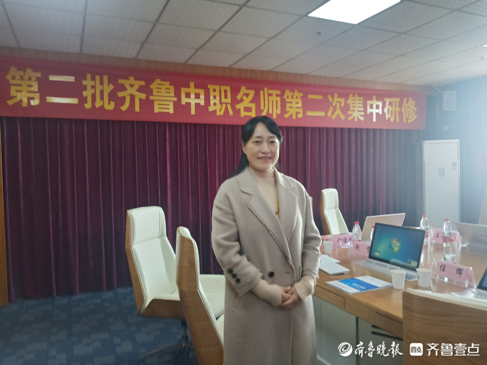 教育筑梦人|孙娇：激情教学，激活语文，激励生命