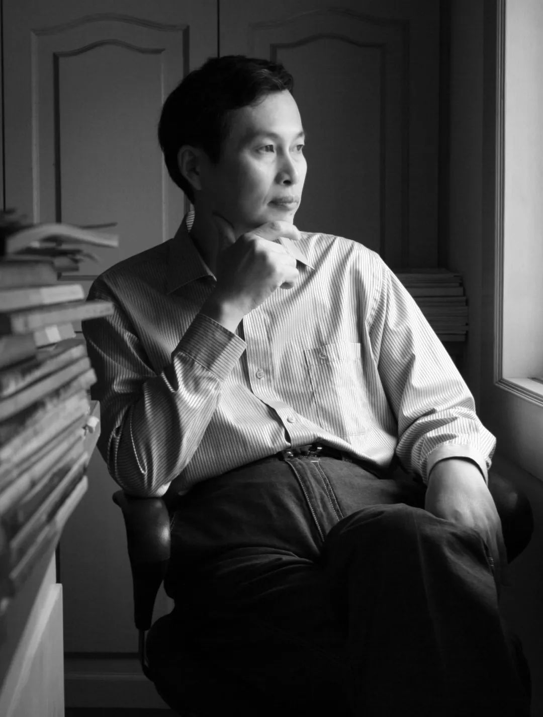 雪泥鸿爪——王野翔人物画作品展4月26日亮相淮安市美术馆-齐鲁晚报