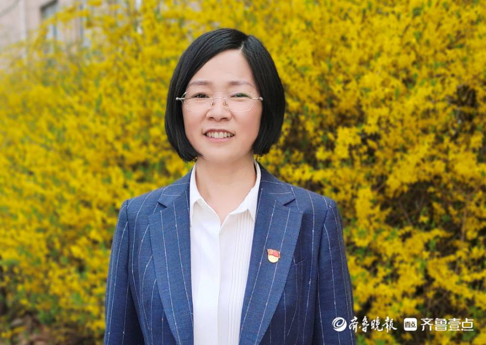 教育筑梦人|姜莉：“转差能手”让“放牛班”也有春天