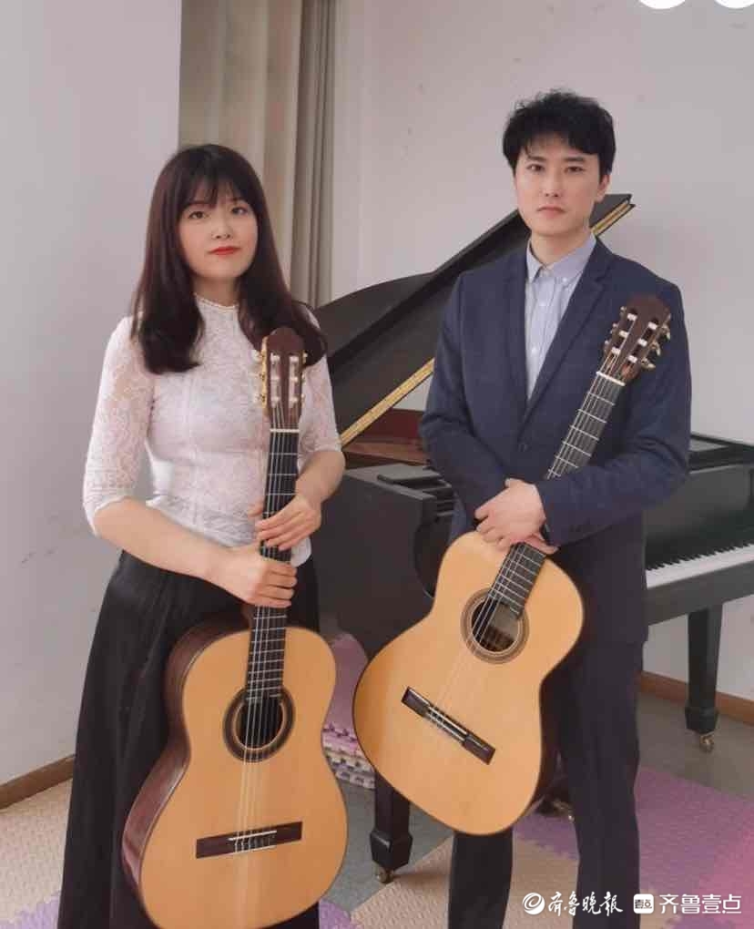 尔湾·彩艺吉他艺术中心：在朦胧的月光下，与古典吉他双向奔赴
