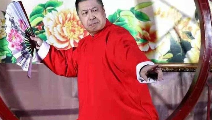 评书与相声演员段晓林：讲好山东评书，传承非遗文化