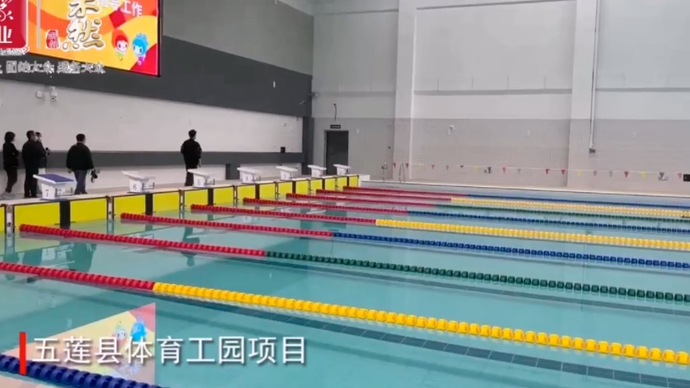 走进五莲,寻找最美春天